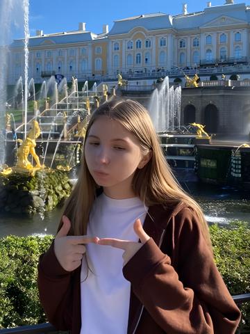 Проститутка Ева